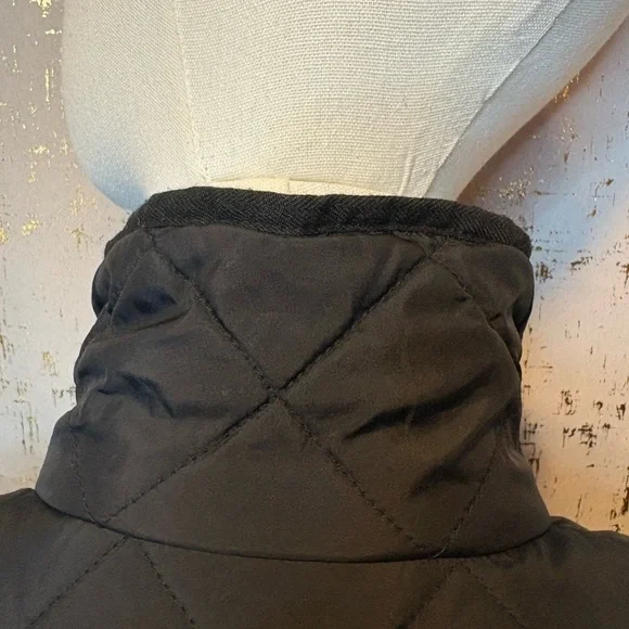 Ralph Lauren Sport Women's Black Quilted Jacket - Picture 5 of 12